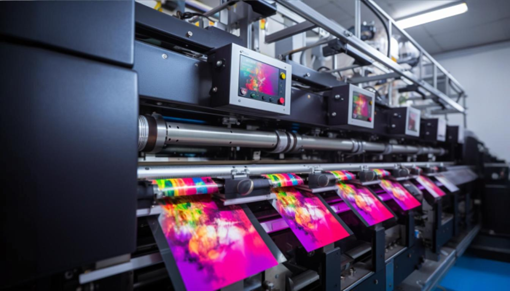 Digital Printing : Teknologi Cetak Masa Kini yang Revolusioner