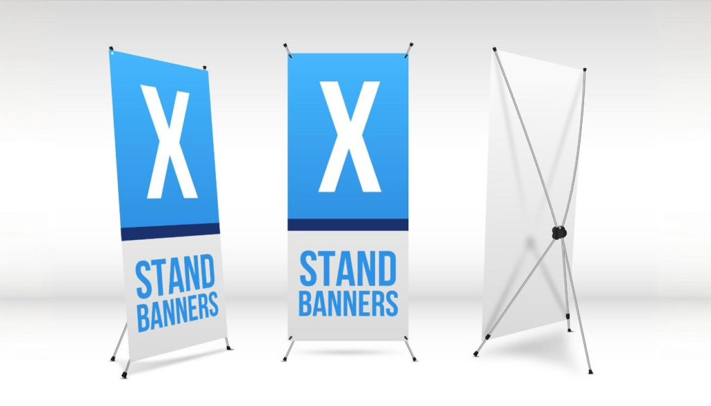 Standing Banner : Solusi Promosi Praktis dan Elegan